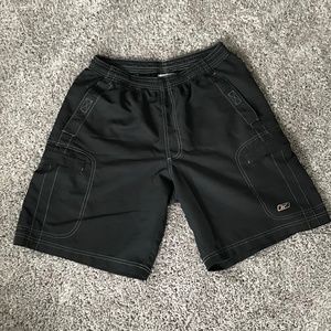 Vintage Reebok Athletic Shorts Size M